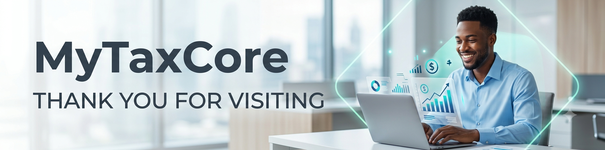 MyTaxCore banner 2
